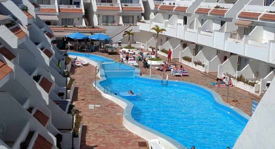 Apartamento Las Americas - Las Floritas Playa de las Américas Exterior foto