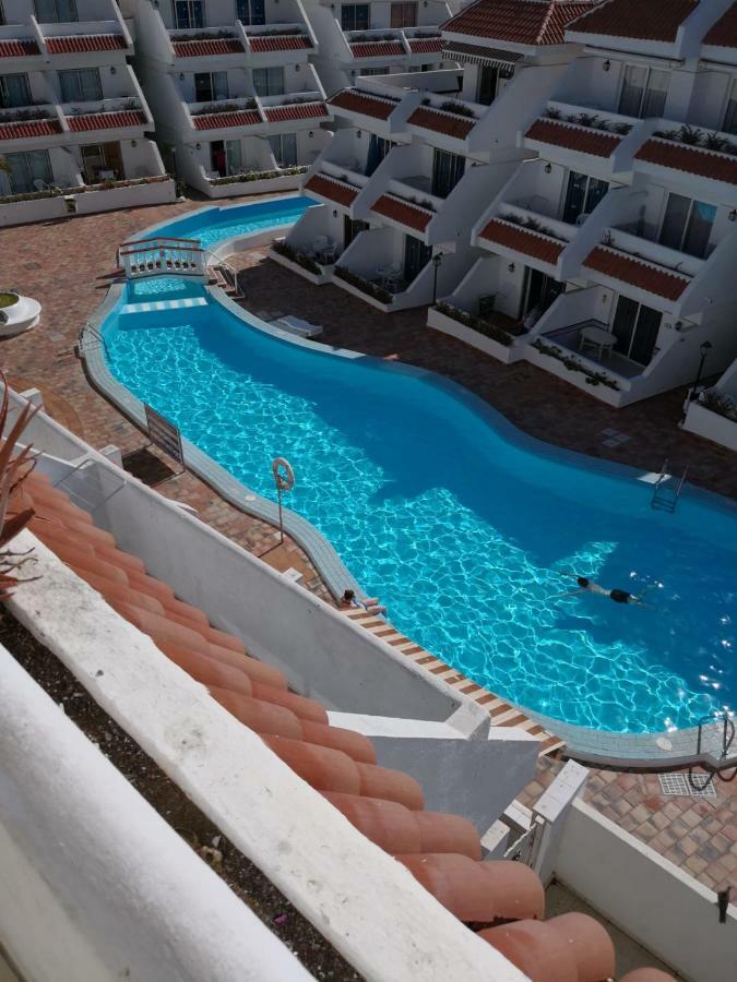 Apartamento Las Americas - Las Floritas Playa de las Américas Exterior foto