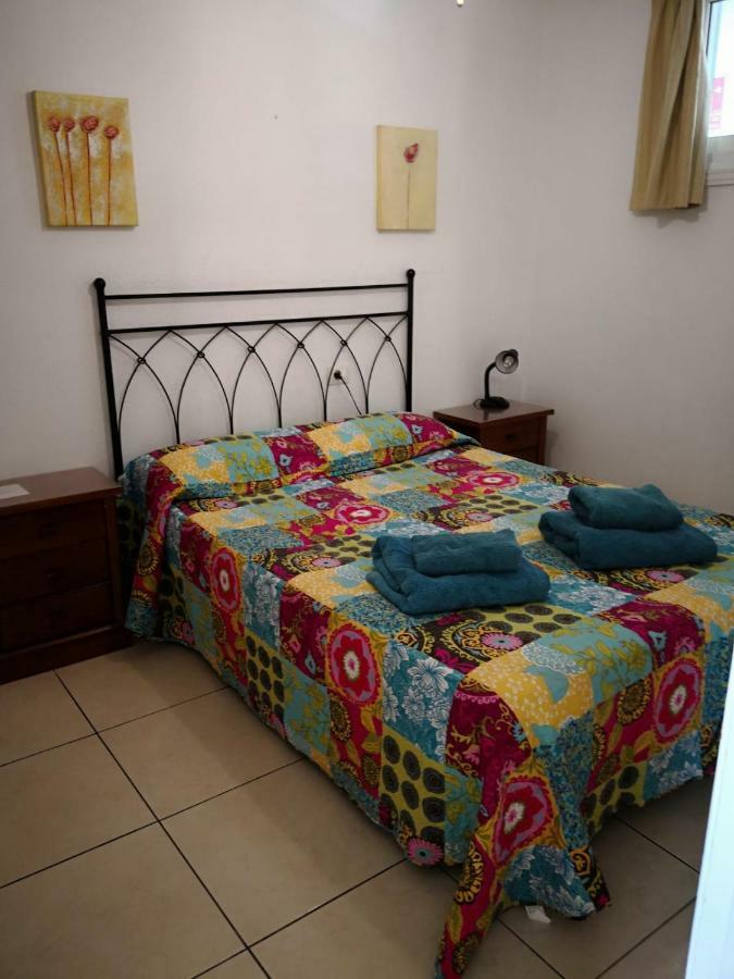 Apartamento Las Americas - Las Floritas Playa de las Américas Exterior foto