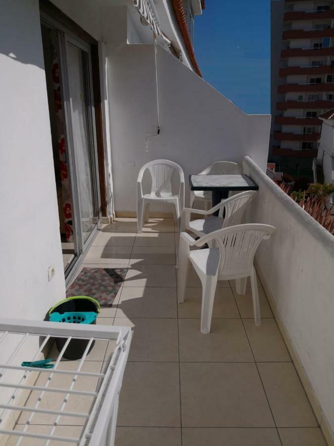 Apartamento Las Americas - Las Floritas Playa de las Américas Exterior foto