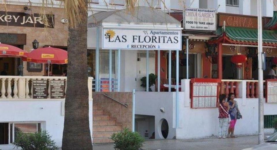 Apartamento Las Americas - Las Floritas Playa de las Américas Exterior foto