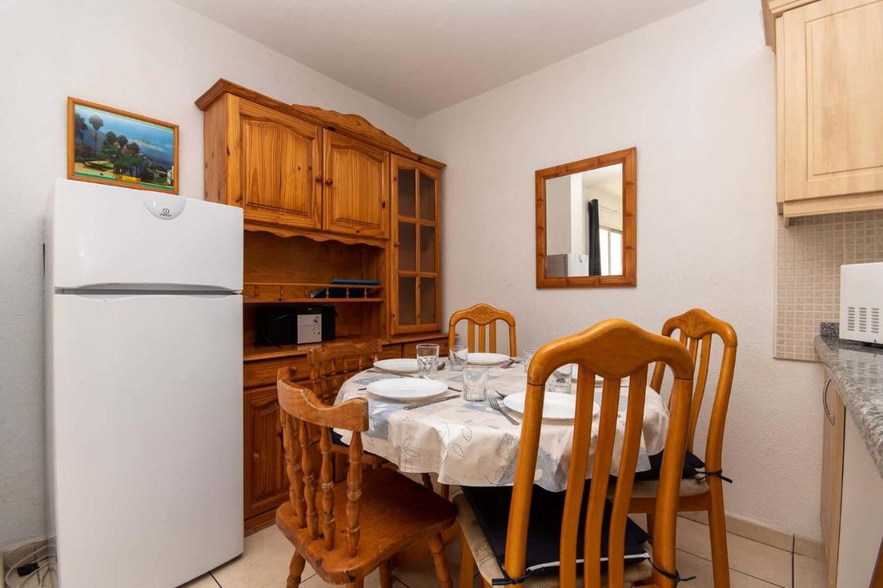 Apartamento Las Americas - Las Floritas Playa de las Américas Exterior foto