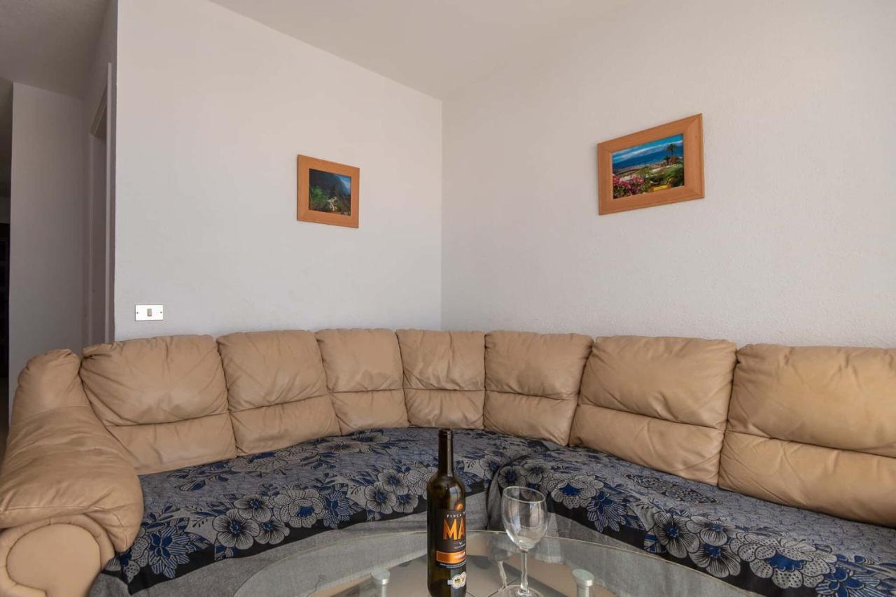 Apartamento Las Americas - Las Floritas Playa de las Américas Exterior foto