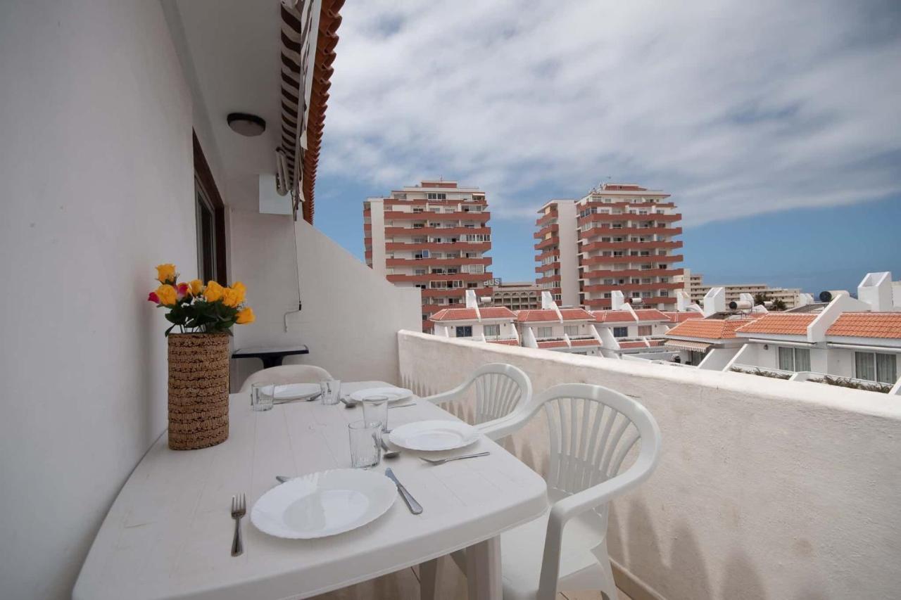 Apartamento Las Americas - Las Floritas Playa de las Américas Exterior foto
