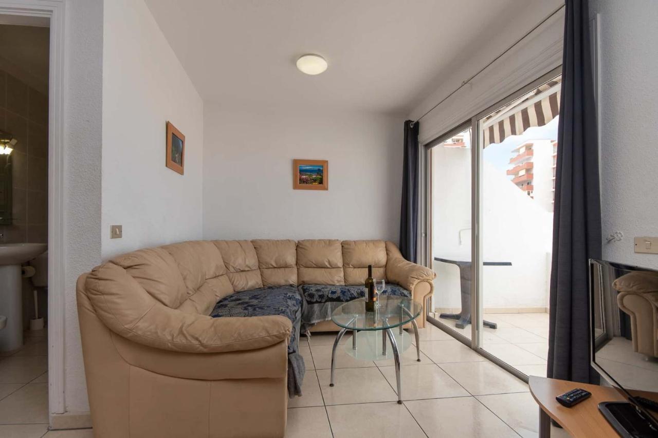 Apartamento Las Americas - Las Floritas Playa de las Américas Exterior foto